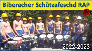 Biberacher Schützenfest RAP 20222023  Jo Brösele [upl. by Barthel]