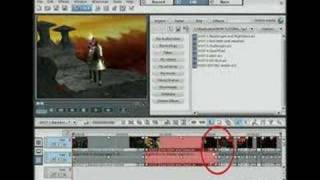 iClone Tutorial German  Video Editing [upl. by Nioe]