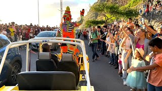 El Papá Karcocha I  Portugal 🇵🇹 Ilha Madeira2023 [upl. by Kerry]