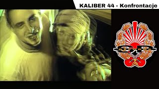 KALIBER 44  Konfrontacje OFFICIAL VIDEO [upl. by Asteria]