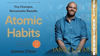 Free audiobook Atomic Habits An Easy amp Proven Way to Build Good Habits amp Break Bad Ones [upl. by Yatzeck]