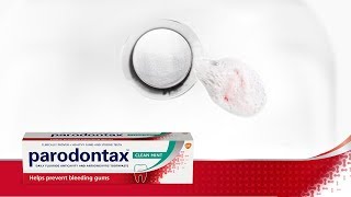 What is parodontax™ Toothpaste  parodontax™ [upl. by Naesar840]