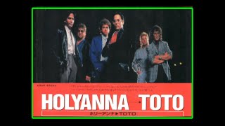 Toto  Holyanna retro 80 ayer y hoy rock en español retro mix03 [upl. by Madigan]