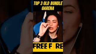 Why remove old bundles in free fire shortsfreefirefreefireshorts [upl. by Renruojos]