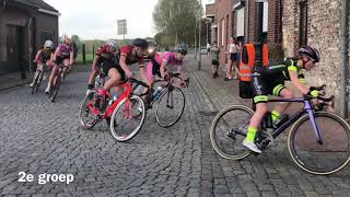 Kasseien criterium Eijsden [upl. by Goldfinch888]