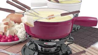 Lugano Fondue Sets [upl. by Ailedroc]