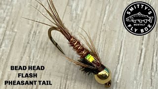 Bead Flash Pheasant Tail [upl. by Ennahtebazile]