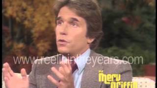 Henry Winkler Interview Merv Griffin Show 1977 [upl. by Aistek]