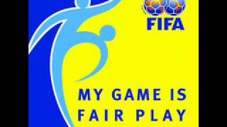 Himno Fifa Fair Play [upl. by Bbor]