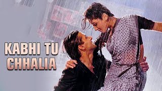 Kabhi Tu Chaliya Lagta Hai  Patthar Ke Phool 1991  Salman Khan  Raveena Tandon  90s Superhits [upl. by Balac]