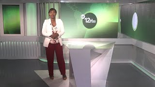 Le 12 Heures 30 de RTI 2 du 20 janvier 2024 par Joëlle Gosset [upl. by Aelber]