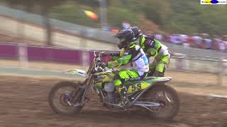 Sidecar Motocross Championnat du Monde 2018 à Vesoul France [upl. by Kemble]