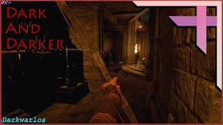 Dark and Darker  Official Gameplay Trailer [upl. by Rausch341]