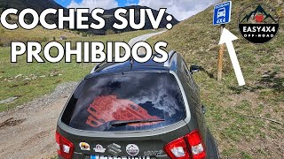 IGNIS 4x4 vs RUTA 4x4 EXTREME  Pirineos La Ruta a LES MINES DE LIAT [upl. by Kwasi113]