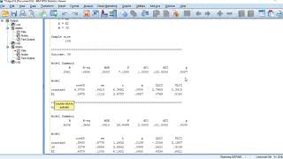 Mediation with PROCESS Model 4 [upl. by Lindbom]