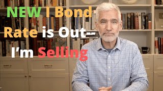 New I Bond Rate Is 527Should You Buy Sell or Hold [upl. by Ahsenac]