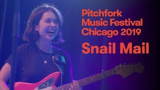 Snail Mail  “Pristine”  Pitchfork Music Festival 2019 [upl. by Averi608]