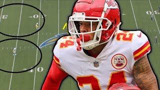 Film Study Did Skyy Moore have a disappointing rookie year for the Kansas City Chiefs [upl. by Doria]