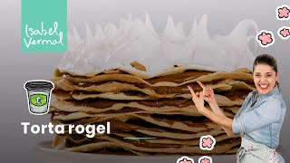 Torta Rogel [upl. by Algernon]