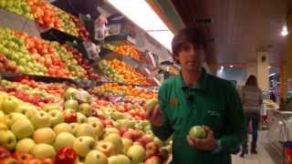 Tipos de Manzanas  Consejo SUPER AMARA [upl. by Eicam]