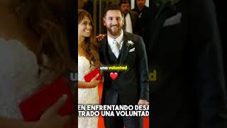 ¡Descubre la increíble resiliencia de Antonella y Messi en tiempos difíciles [upl. by Eimmij298]