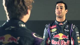 EDIFICE X Infiniti Red Bull Racing  Face Time Hungary [upl. by Onek]