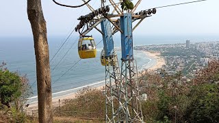 Popular part1Tourist Vizag Rk Beach Ramakrishna BeachVisakhapatnamAndhraPradeshtourist trending [upl. by Leinahtan]