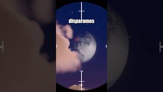 ¿Qué Pasa Cuando Disparamos a la Luna en Todos los GTA 🌕🔫 [upl. by Retswerb836]