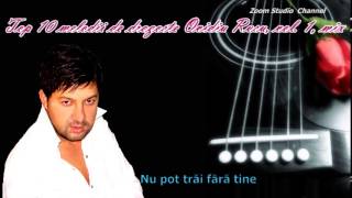 CELE MAI FRUMOASE 10 MELODII OVIDIU RUSU MIX 2015 [upl. by Ramses]