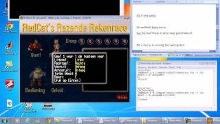 Redcat Rekenrace in Windows 7 installeren [upl. by Esiuol611]