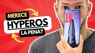 YA TENGO HYPEROS Global ¿Es el CAMBIO que PROMETÍA XIAOMI [upl. by Peer]