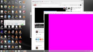 VLC media player DirectDraw video output problem [upl. by Yelsa]