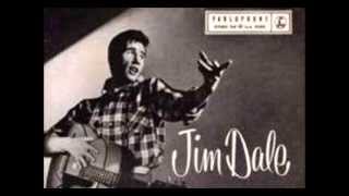 DONT LET GO  JIM DALE 1958 UK PARLOPHONEwmv [upl. by Alyosha]