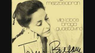 Teresa Berganza Anda jaleo by FG Lorca [upl. by Haibot]