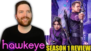 Hawkeye  Season 1 Review [upl. by Enilekcaj81]