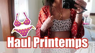 Haul  TryOn Printemps 2018 Rilazo [upl. by Deland]