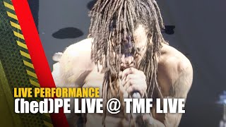 Full Concert hedPE live at TMF Live  The Music Factory [upl. by Odlanir]