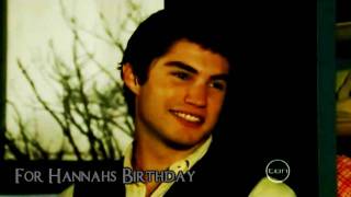 James SorensenDeclan Napier  I Know You Want Me Happy Birthday Hannah [upl. by Margherita]