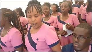 EWE MUNGU BABA MWENYEZI  Performed by St Augustine YACA Langas  Subscribe 🙏 [upl. by Meara753]