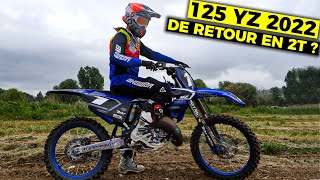 LA 125 YZ 2022 EST IMPRESSIONNANTE  😱 [upl. by Aramoj]