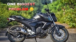 Yamaha fzs v3 bike full review 😱 [upl. by Berny]