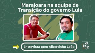 Transição de Governo uma entrevista com Albertinho Leão [upl. by Keheley]