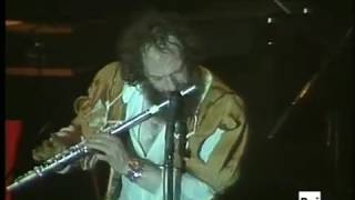 Jethro Tull  CrossEyed Mary live in Italy 1982 [upl. by Neil745]