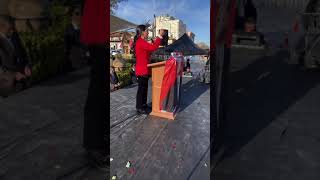 Avanos Miting Konuşmamız [upl. by Weaver]