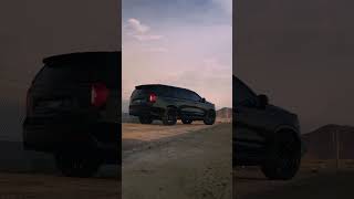 YUKON DENALI ON BD WHEELS [upl. by Boj663]