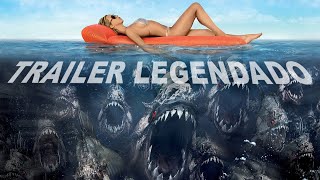 Piranha 3D  This Summers Wildest Ride TV Spot  Dimension Films [upl. by Nnaear290]