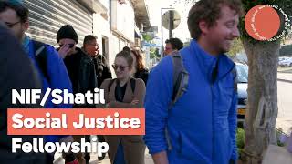 New Israel Fund amp Shatil Social Justice Fellowship [upl. by Croft]