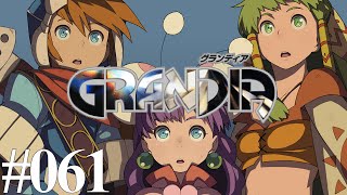 Lets Play Grandia Deutsch 061  Saurer Regen [upl. by Negriv457]