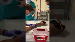 Learn Venipuncture in the SIM Lab [upl. by Merari]