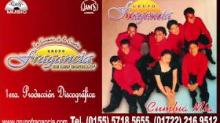 Grupo Fragancia CUMBIA IXTAK  wwwgrupofraganciacom  La Esencia de la Cumbia México [upl. by Koralie]